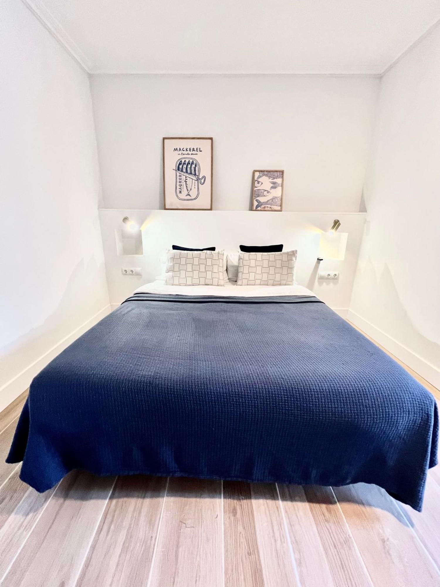 Albergue Miguel Angel マドリード エクステリア 写真